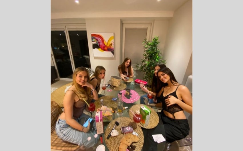 Girls' Night