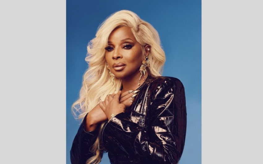 Mary J. Blige