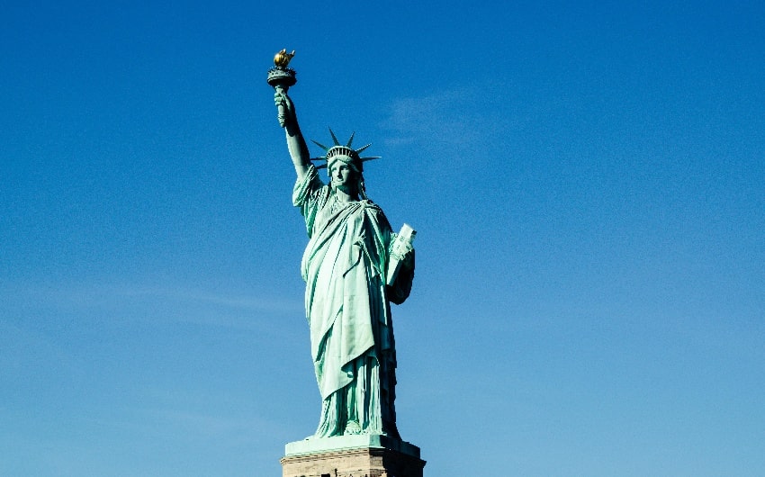 Statue of Liberty