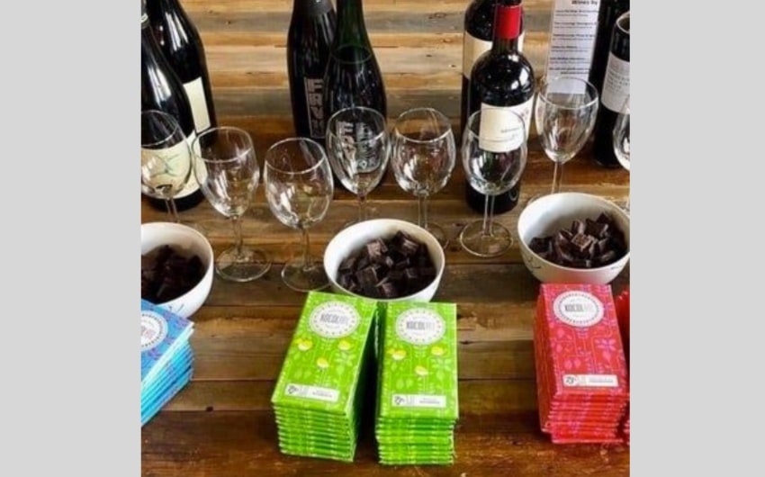 Xocolatl Tasting