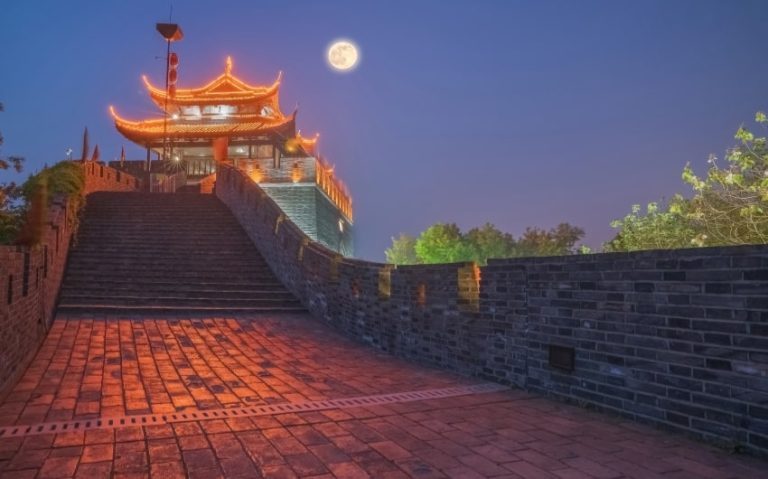 120 Chinese Names That Mean Moon: Symbolic & Timeless