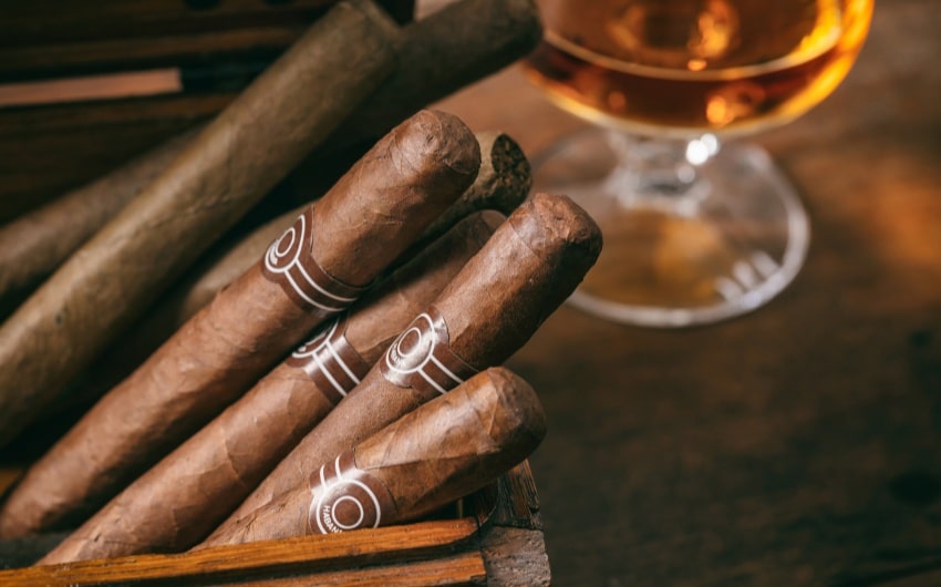 different types of cigars