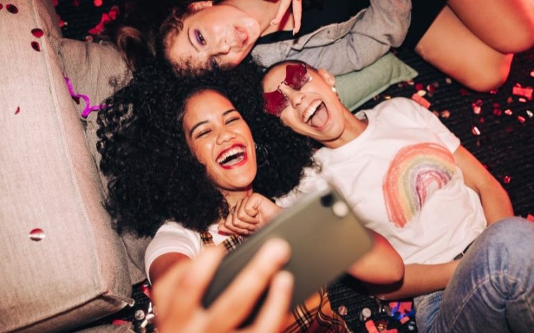 140 Must-Try Girls’ Night Questions for Endless Fun and Laughter