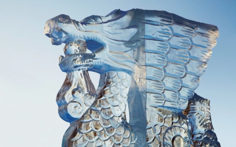 42 Coolest Ice Dragon Names You’ll Love