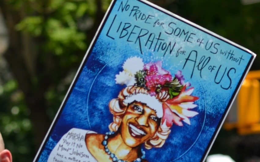 marsha p johnson quotes