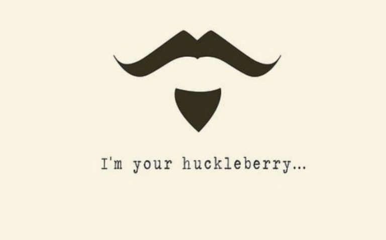 Unpacking the Meaning: What Does “I’m Your Huckleberry” Mean?