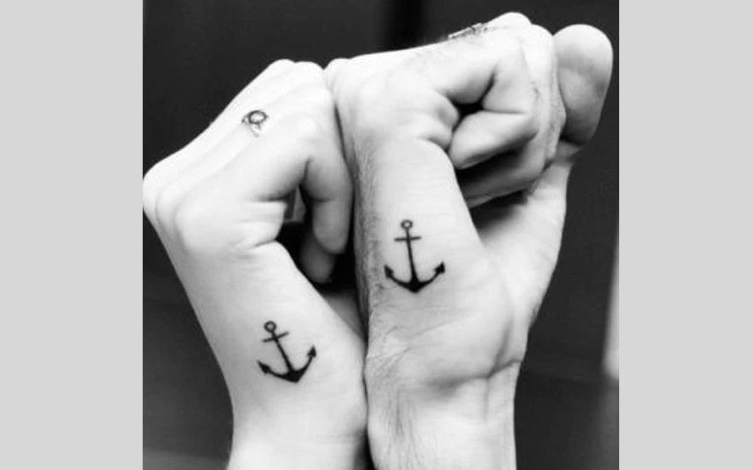 Anchor Tattoos