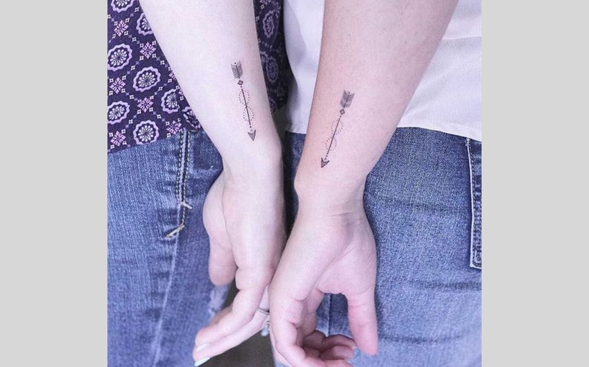 Arrow Tattoos