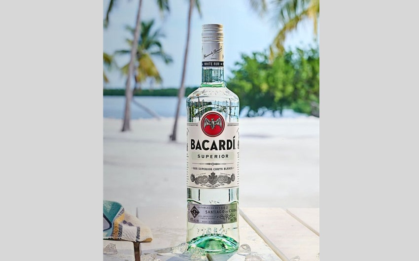 Bacardi Silver Rum