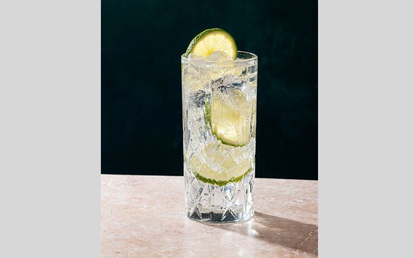 Gin and Tonic