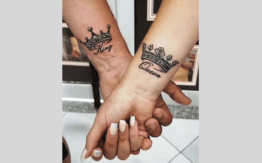 King and Queen