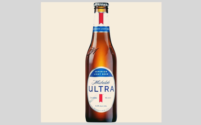 Michelob Ultra Light Beer