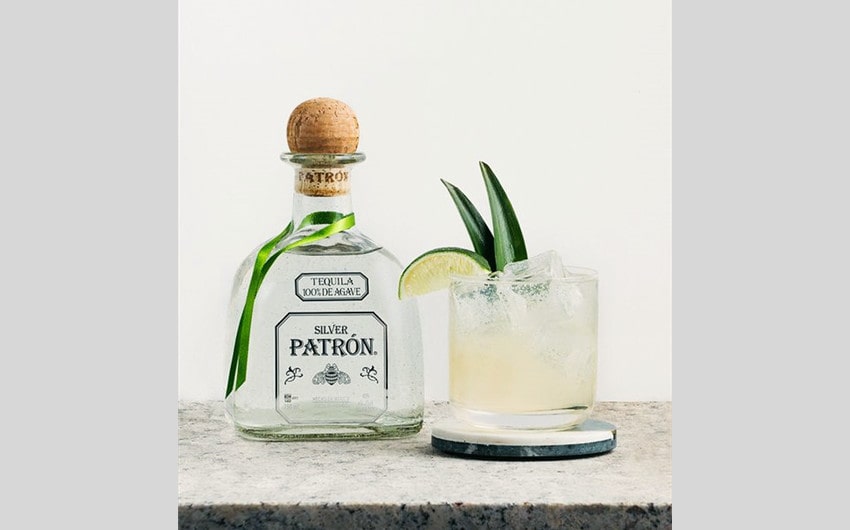 Patrón Silver Tequila