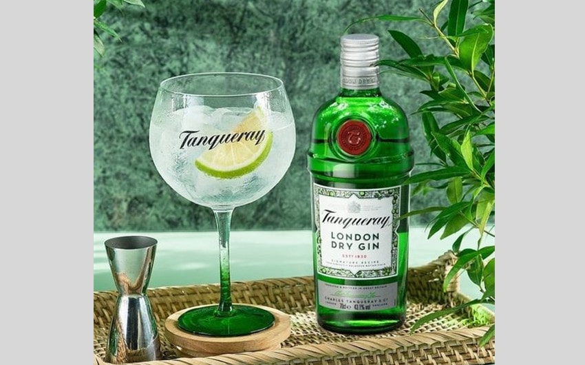 Tanqueray Gin