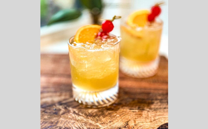 Whiskey Sour