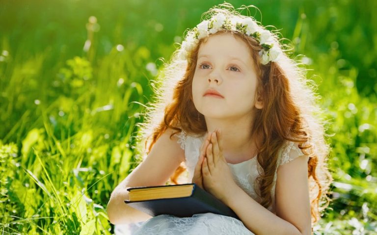 100 Timeless Biblical Names for Girls You’ll Love