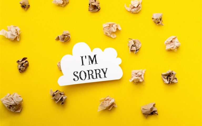 8 Effective Ways on How to Apologize Without Saying Sorry