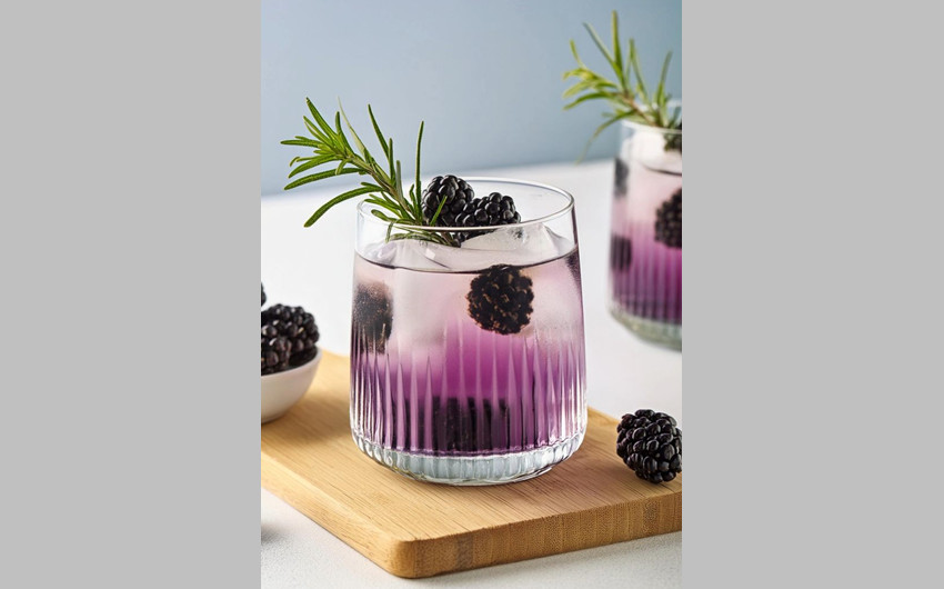 Blackberry Bramble