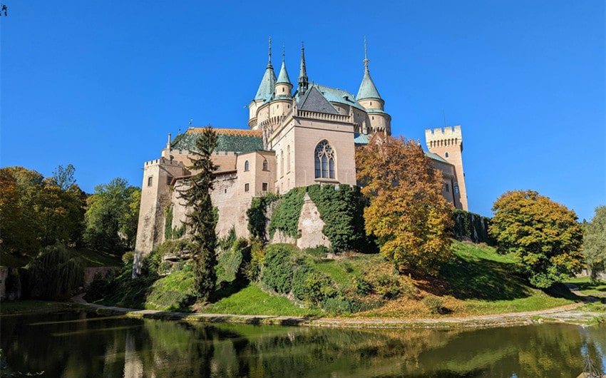 Bojnice Castle