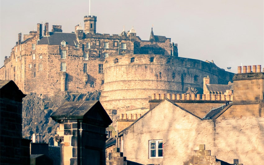 Edinburgh Castle