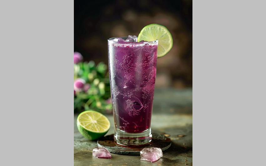 Grape Soda Punch