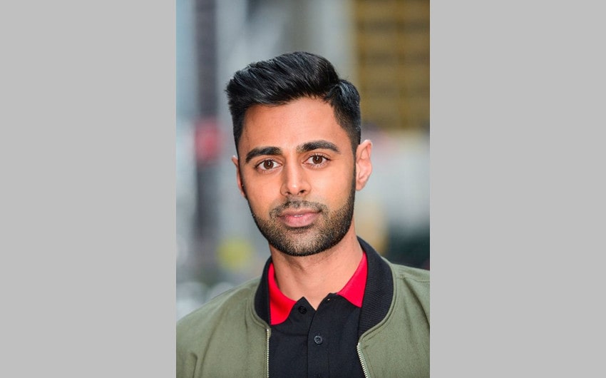 Hasan Minhaj