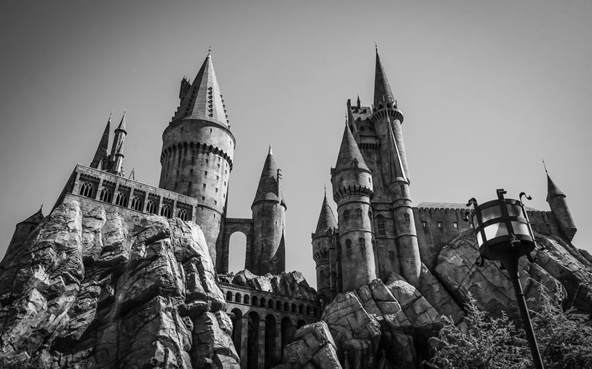 Hogwarts Castle