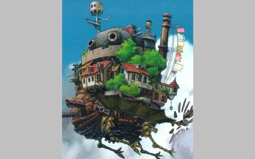 Howl's Moving Castle