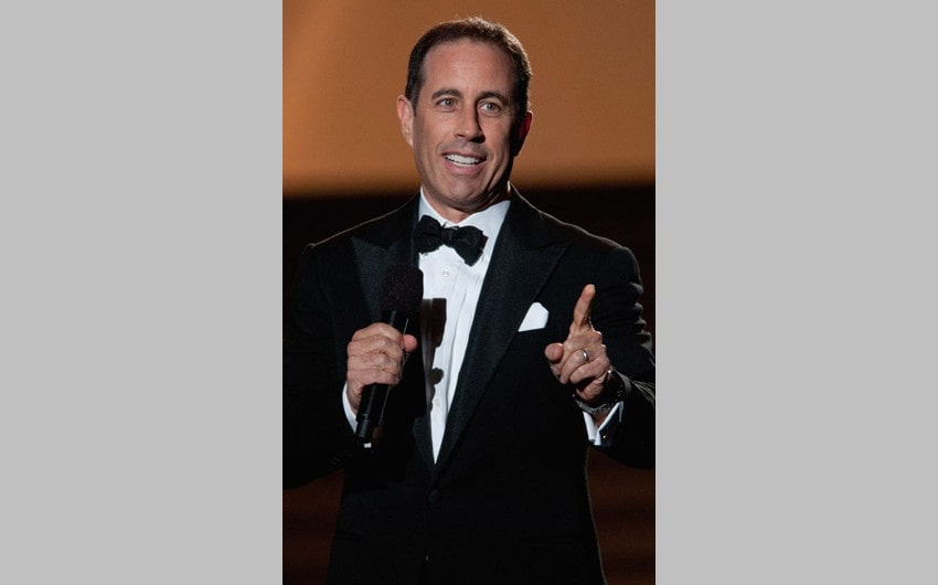 Jerry Seinfeld