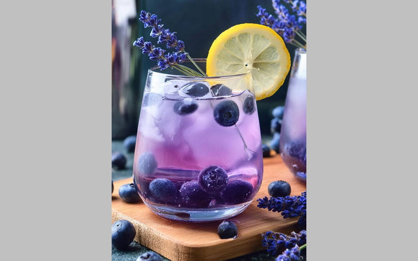 Lavender Collins