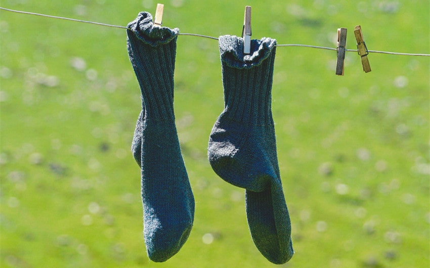 Lost Sock