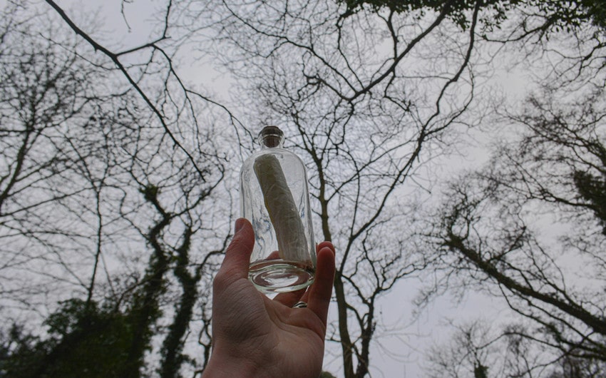 Message in a Bottle