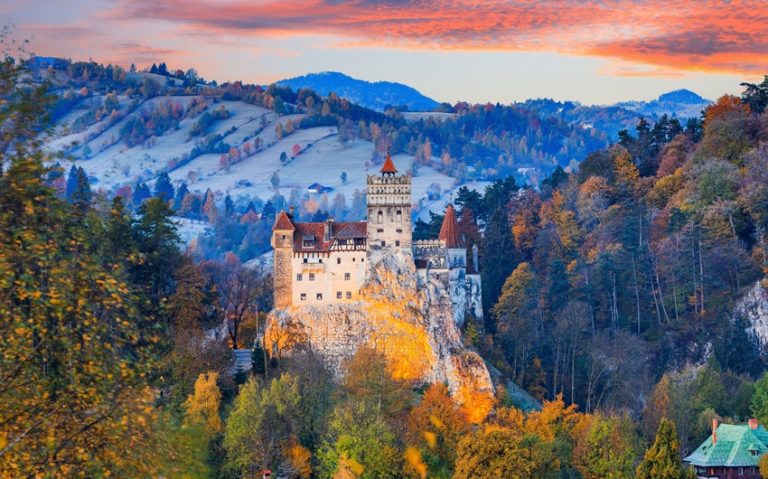 64 Castle Names with Meaning to Inspire Your Creativity