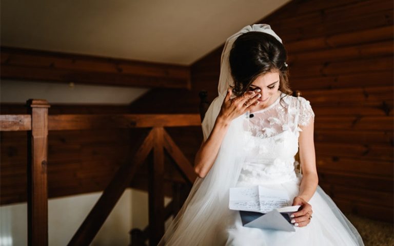 12 Heartfelt Letters to the Bride Examples to Inspire You