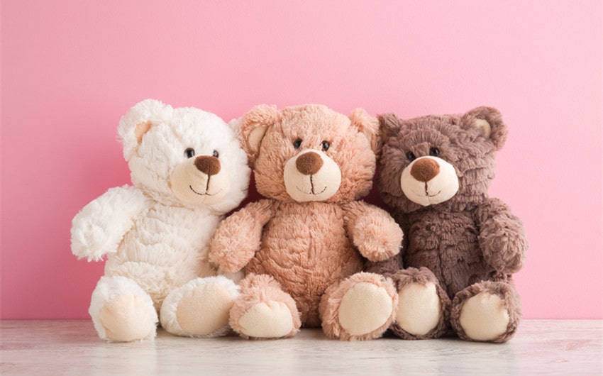 teddy bear names