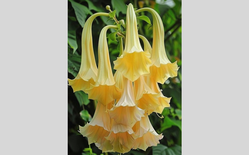 Angel’s Trumpet