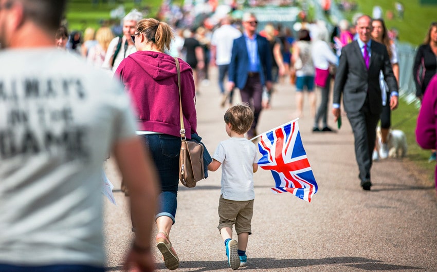 British Boy