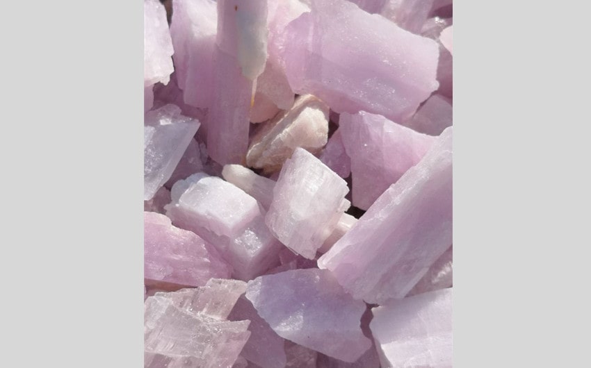 Kunzite