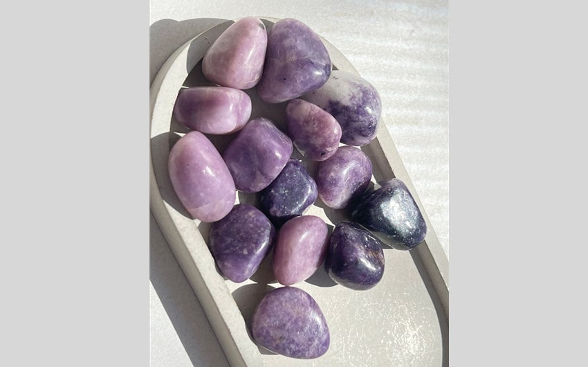 Lepidolite