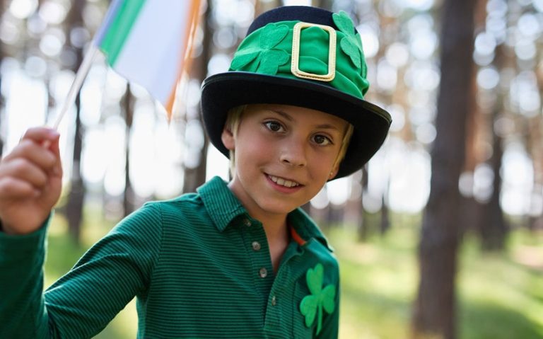 128 Unique Irish Boy Names That You’ll Absolutely Love