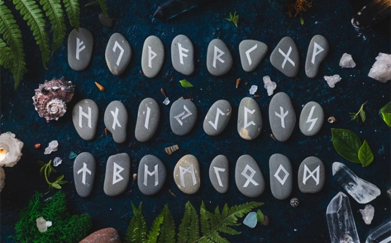 Discover Runes and Their Meanings: A Journey Through History