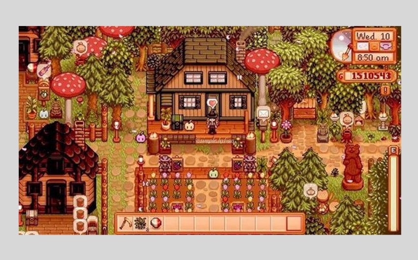 Cool Stardew Valley