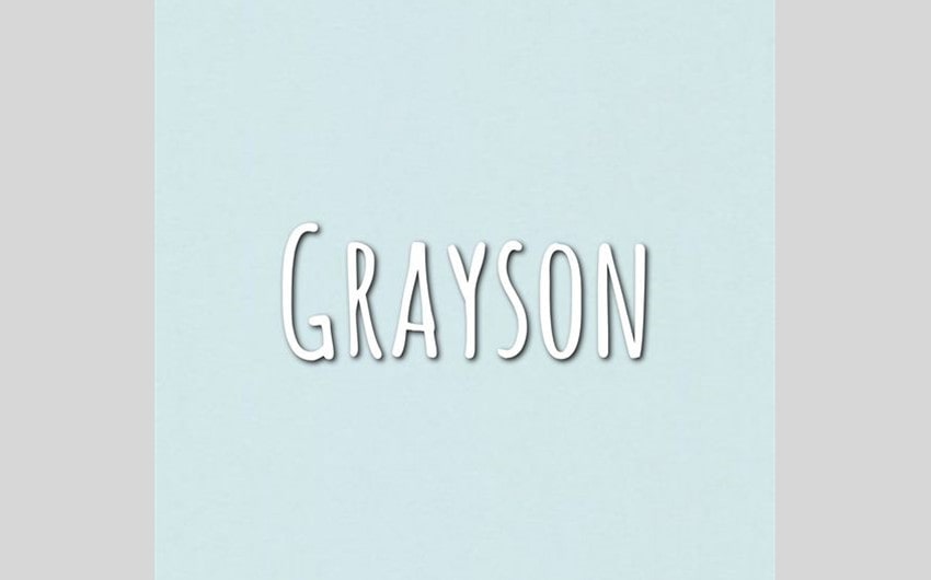 Grayson