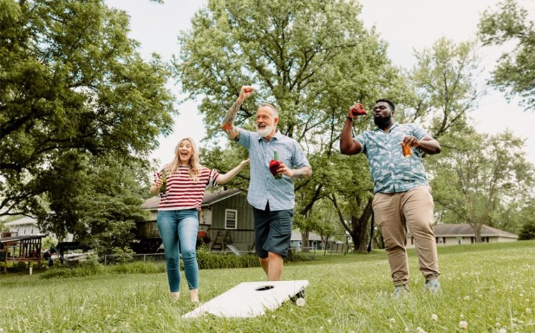 240 Cornhole Team Names for Your Next Tournament