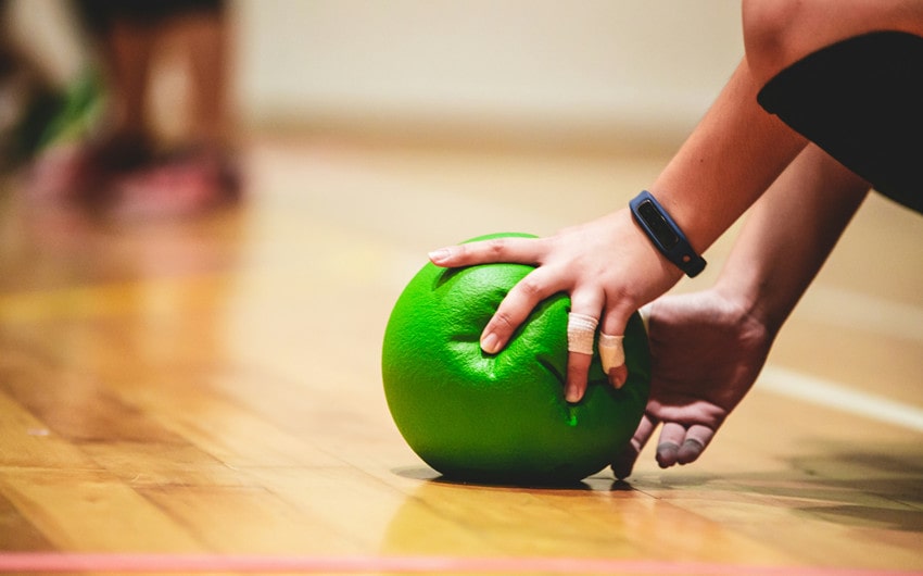 dodgeball team names