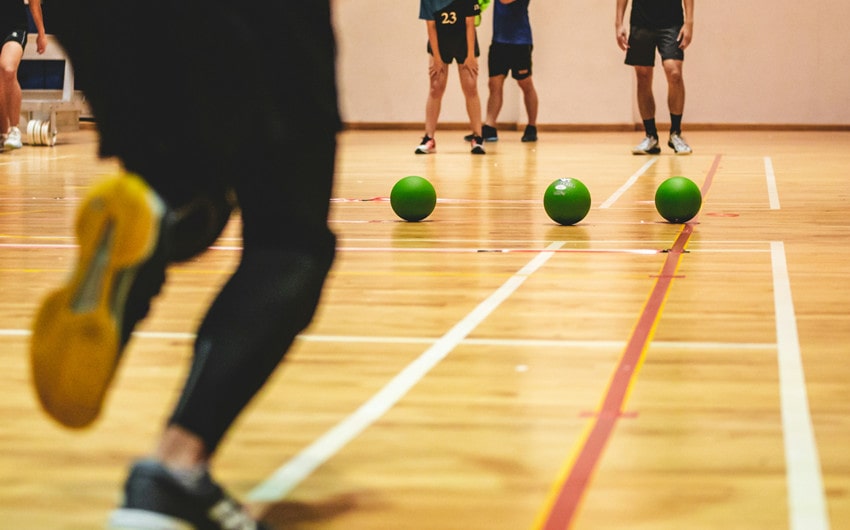 dodgeball team names