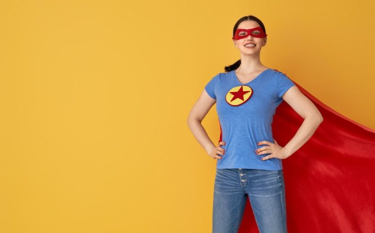 260 Best Female Superhero Names to Empower Your Characters