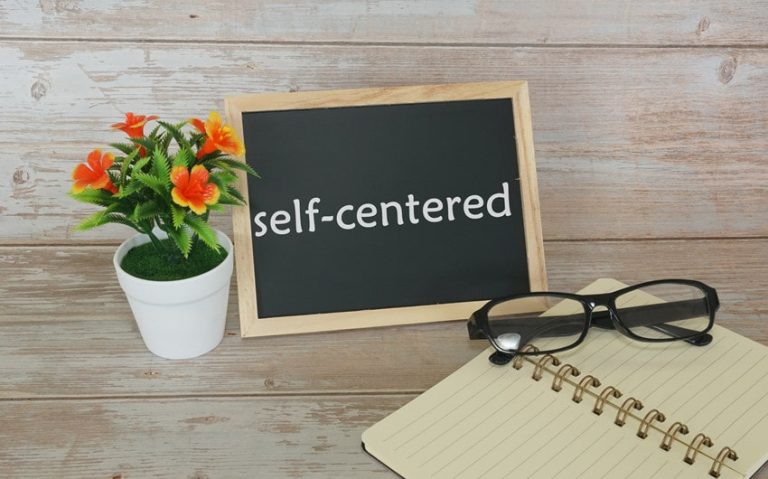 How to Recognize and Navigate Self Centered Personalities