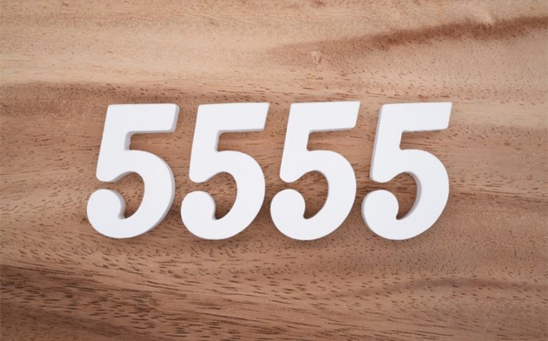 Explore the 5555 Angel Number Meaning and Its Power