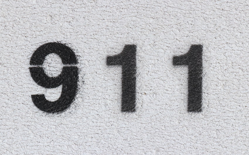 911 angel number meaning